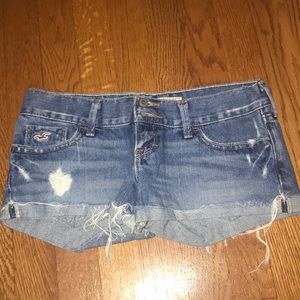 Holister Jean Shorts